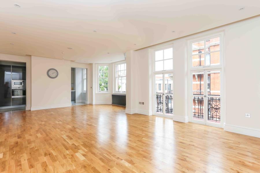 Main image of property: PALACE MANSIONS, EARSBY STREET, LONDON, W14