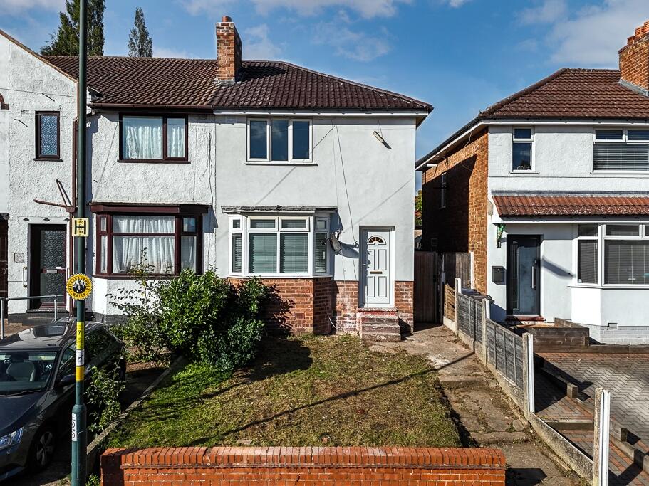 House in Birmingham, Longbridge