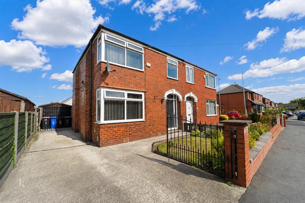 House in Manchester