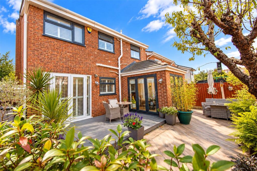 House in Wirral, Woodhey - View 5
