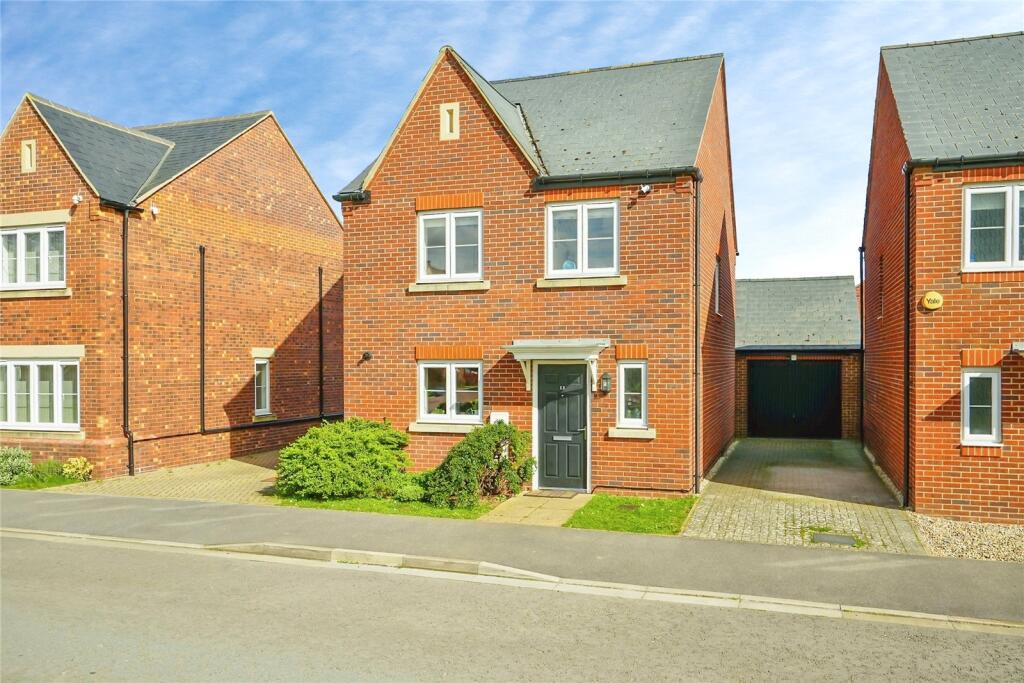 Main image of property: Izzard Road, Upper Heyford, Bicester, Oxfordshire, OX25