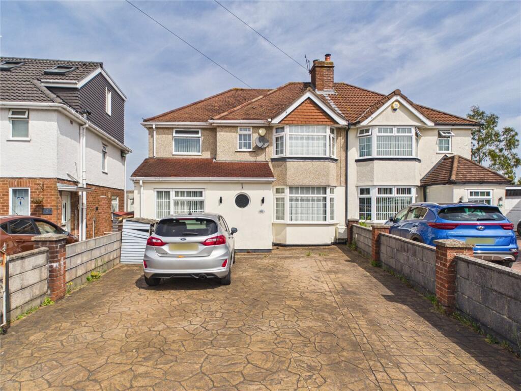 Main image of property: Willoughby Close, Headley Park, Bristol, BS13