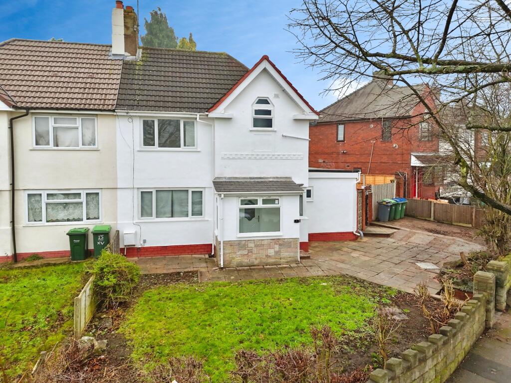 Main image of property: Booth Road, Wednesbury, Wednesbury, WS10