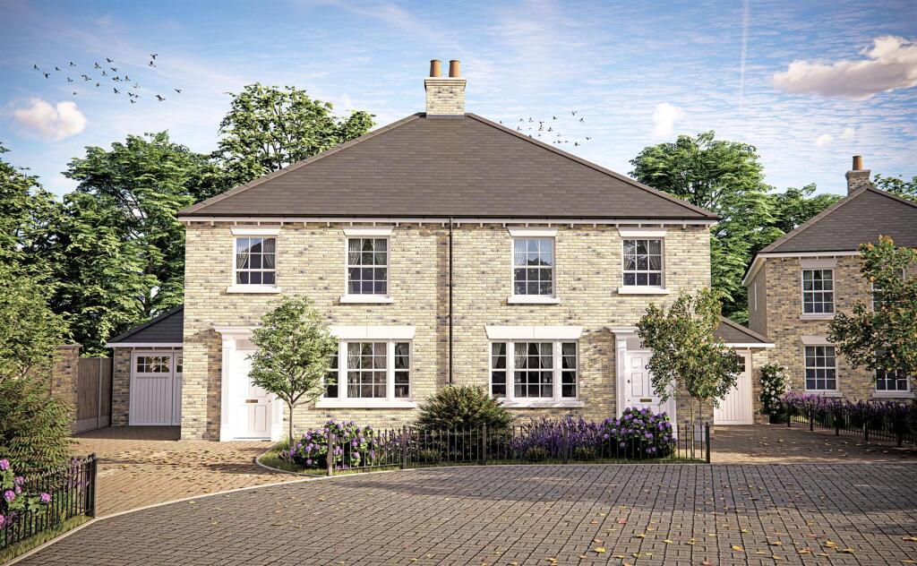 Main image of property: The Montague, 5 Rose Hill, Ash, Canterbury, Kent