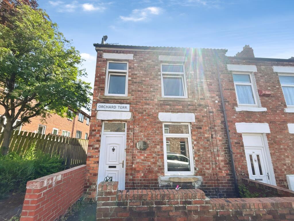 Main image of property: Orchard Terrace, Lemington, Newcastle upon Tyne, NE15