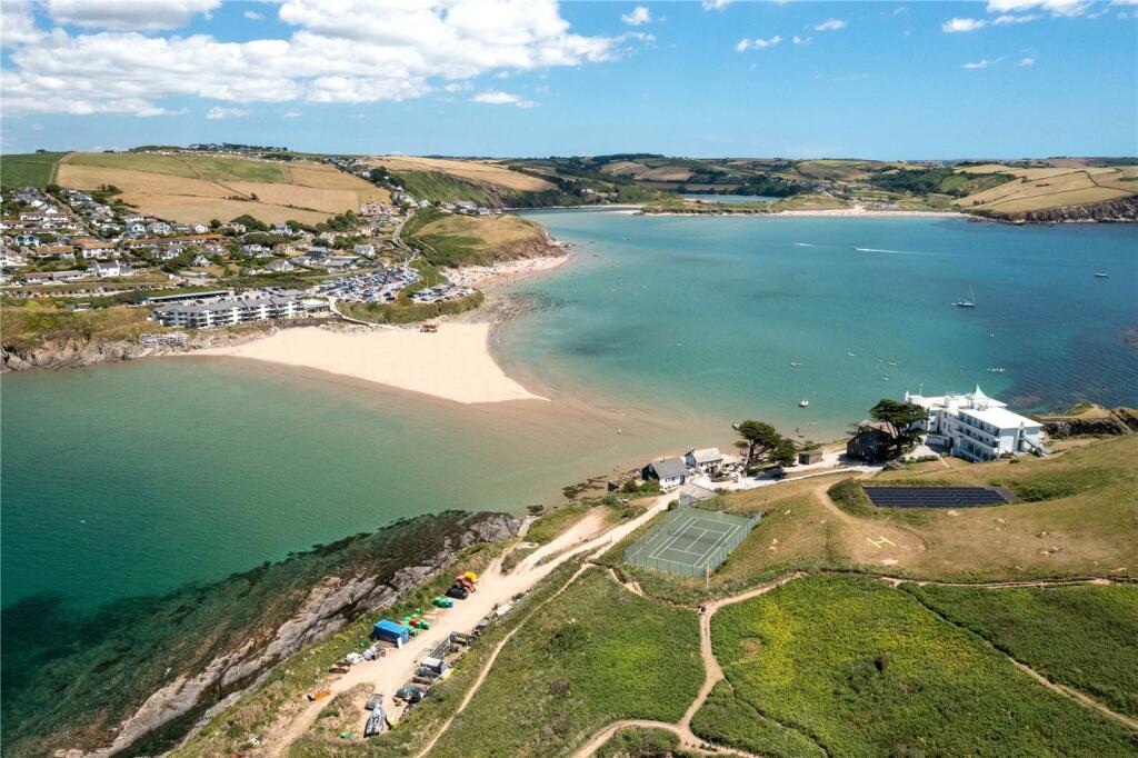 Burgh Island Causeway, Bigbury-On-Sea photo 4