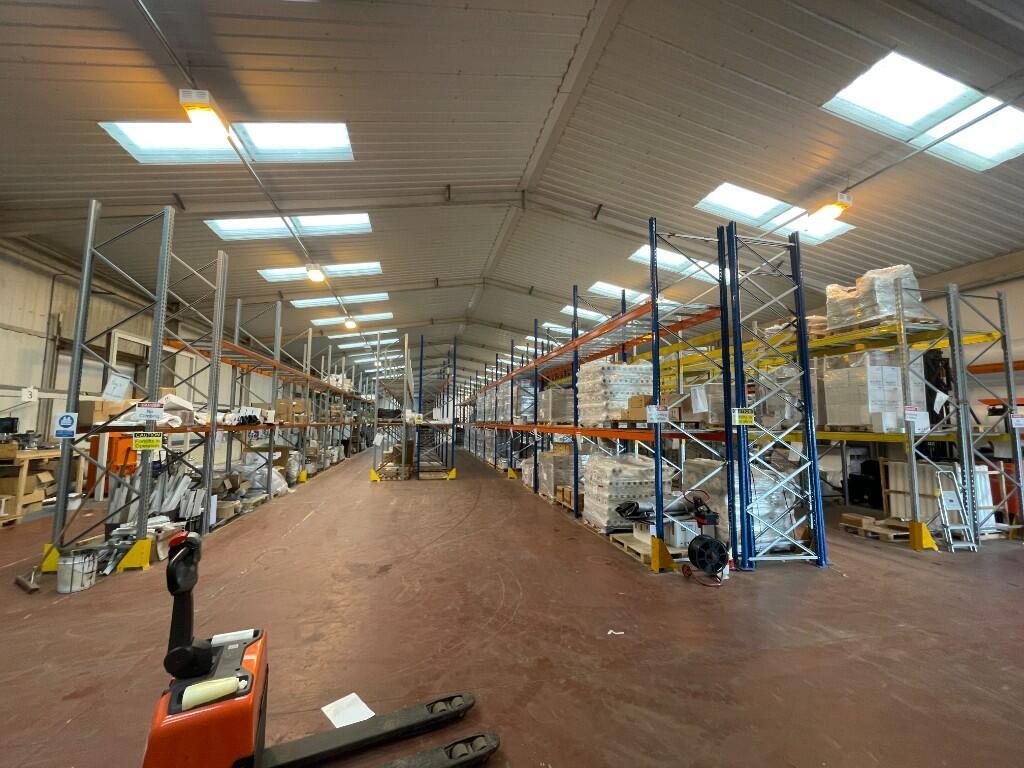 Internal warehouse