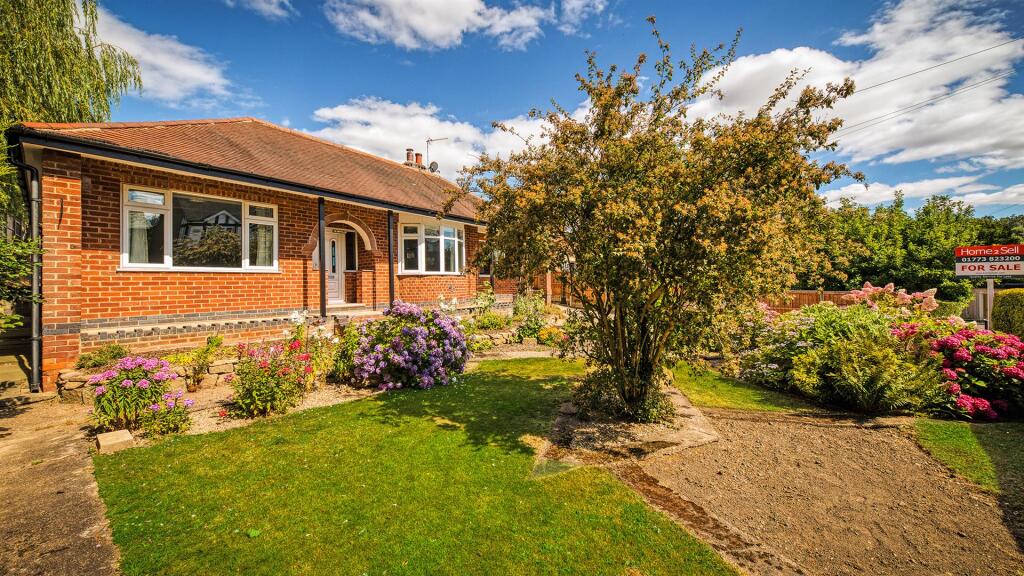 Main image of property: Whitaker lane, Little Eaton