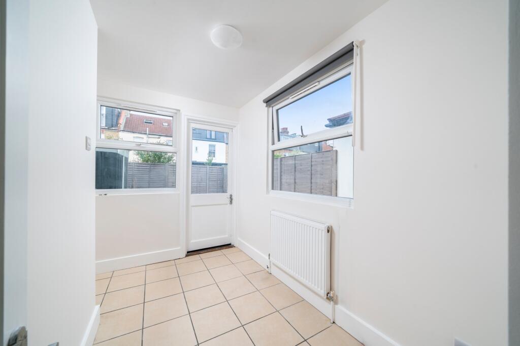 House in London - More