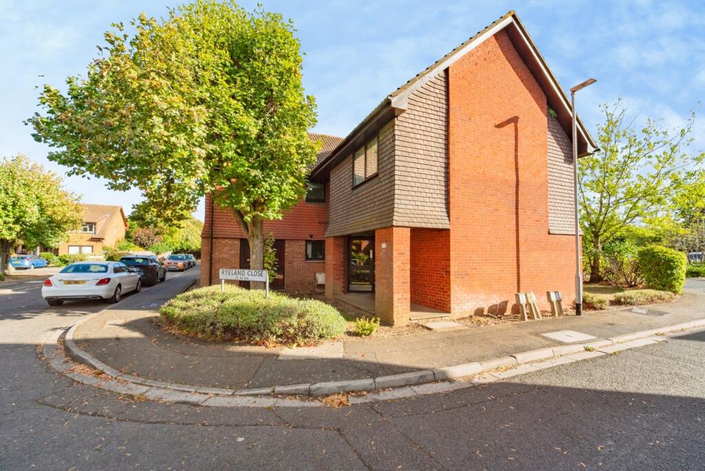 Main image of property: Ryeland Close, Yiewsley, West Drayton, UB7