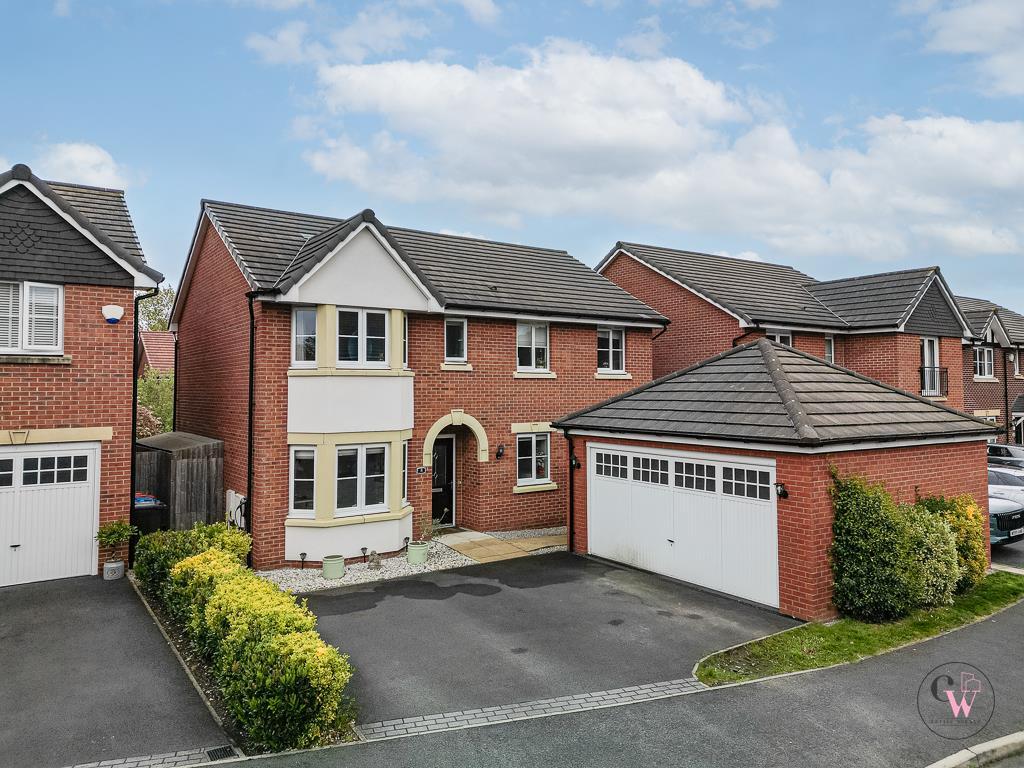 Main image of property: Scarfell Crescent, Davenham, Northwich