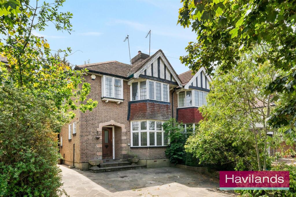 Main image of property: Winchmore Hill Road, London