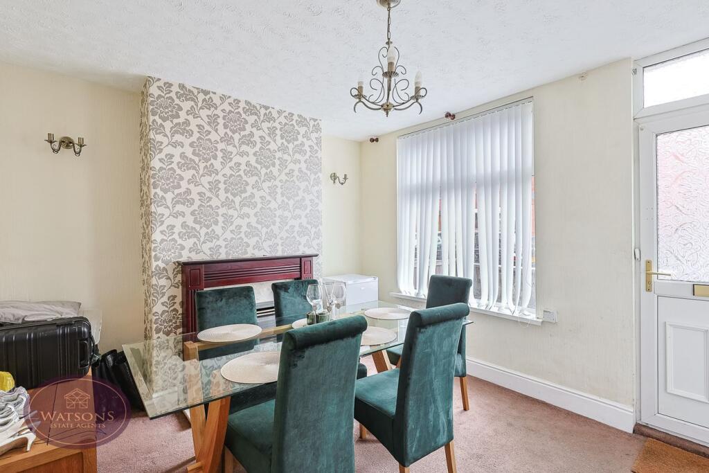 House in Ashfield, Washdyke, Hucknall - View 4