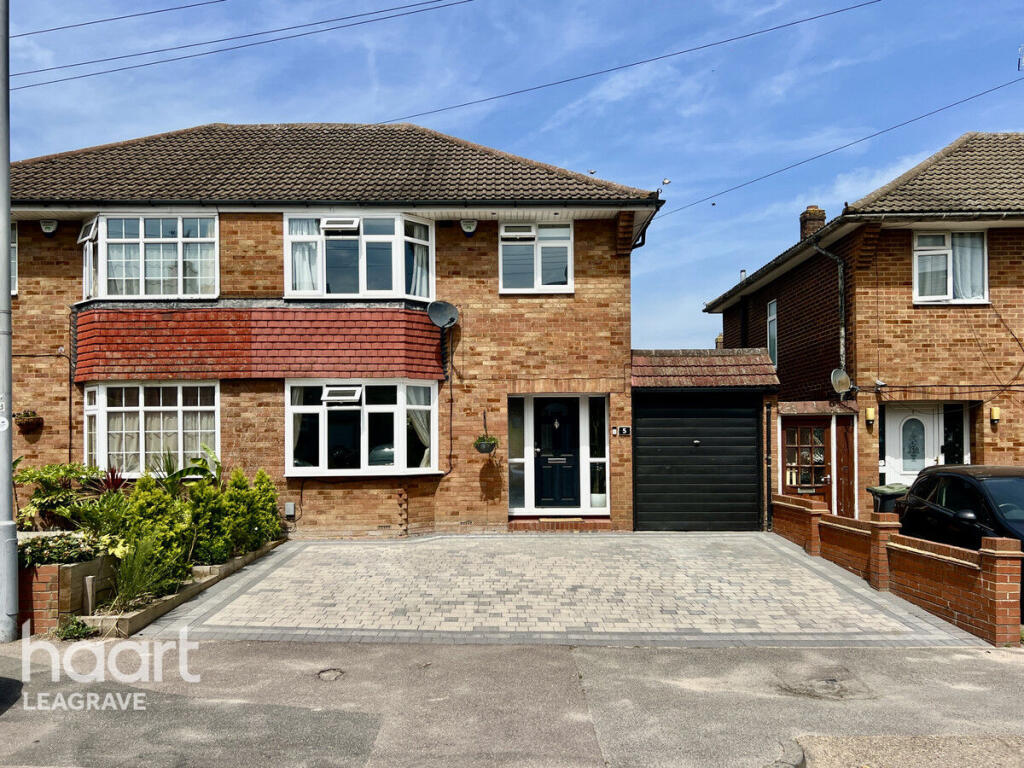 Main image of property: Black Swan Lane, Luton