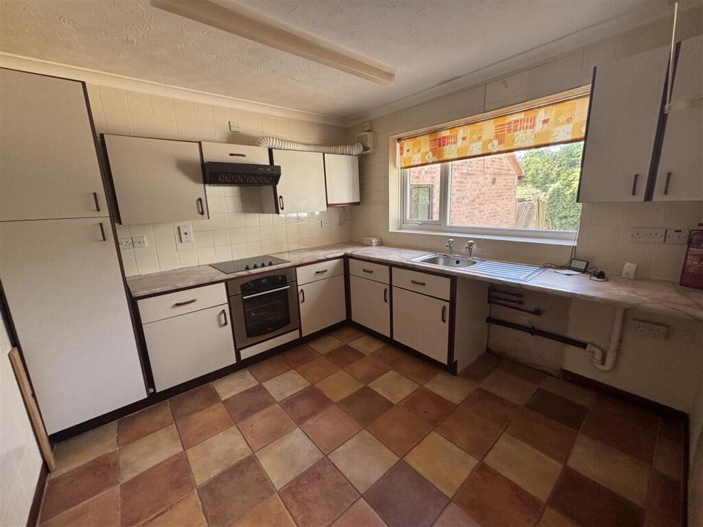 House in Hinckley and Bosworth, Markfield - View 3
