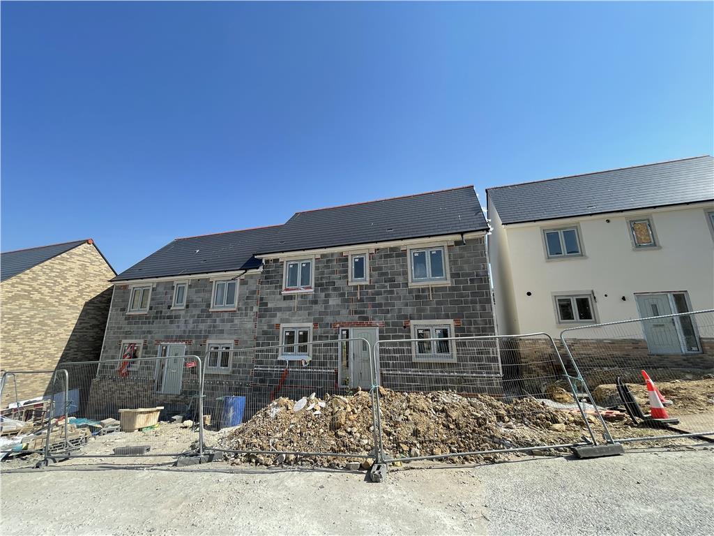 Main image of property: Plots 18, 19 & 20 Chesil Edge, Clovens Road, Portland, Dorset, DT5 1GA