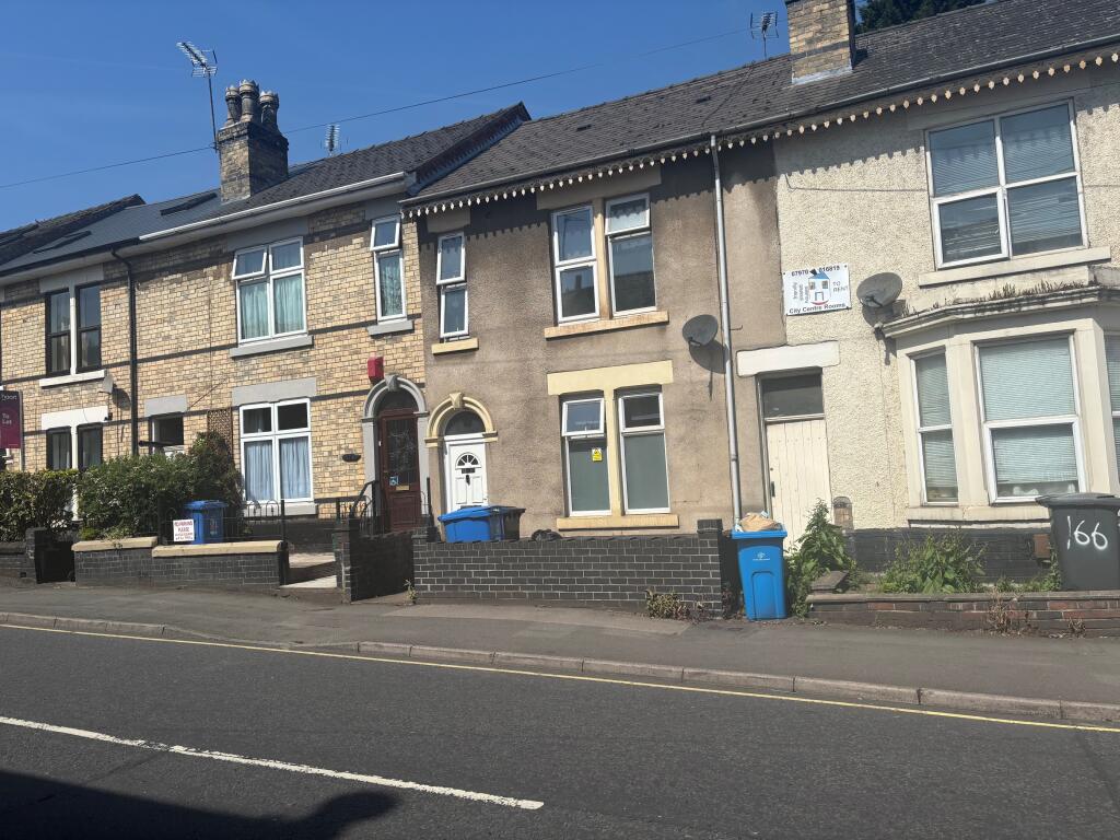 Main image of property: Uttoxeter Old Road, Derby, DE1