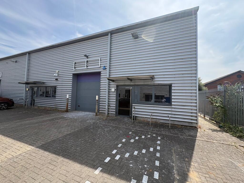 Main image of property: V12 Vector Park, Forest Road, Feltham, TW13 7EJ