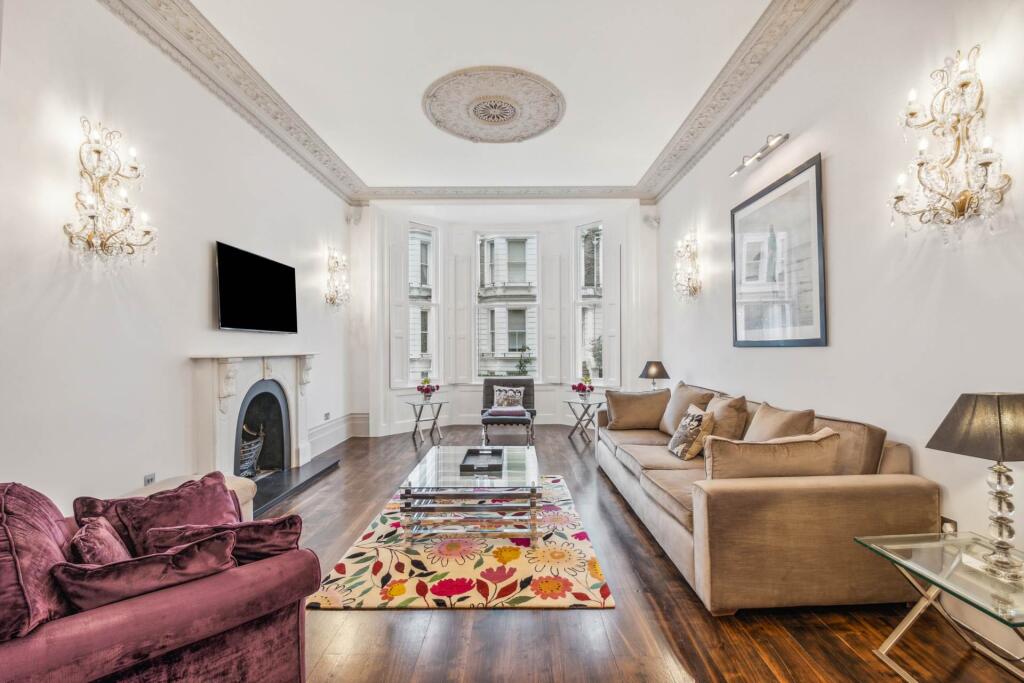 Main image of property: Stafford Terrace, Kensington W8