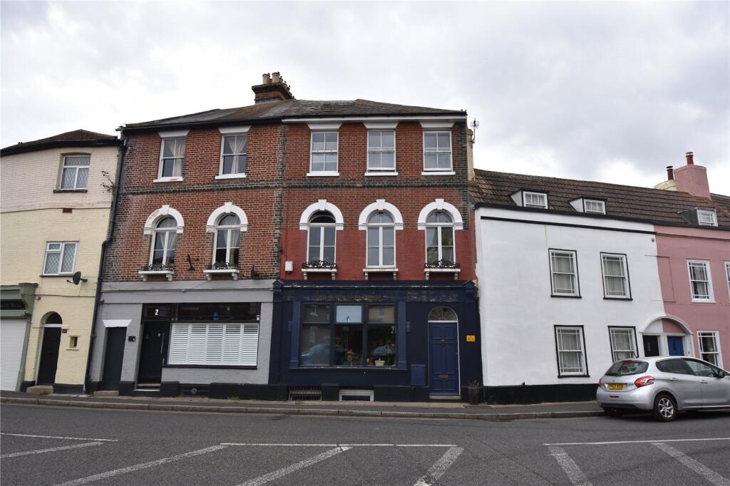 Main image of property: West Street, Harwich, Essex, CO12