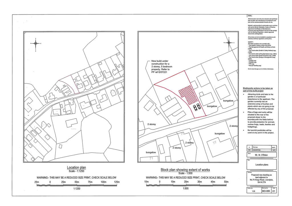 Main image of property: Kings Road,Llandybie,Ammanford,SA18 2TN