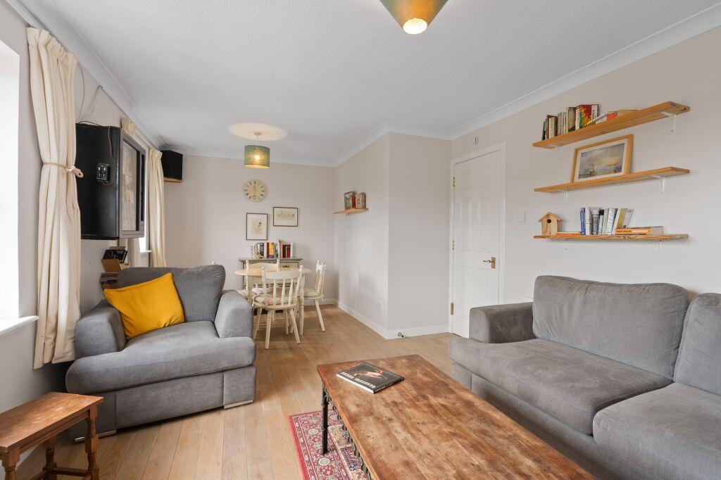 Apartment in Edinburgh, Newington - View 4