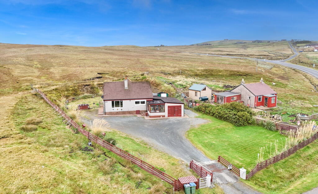 Main image of property: Vegadaal, Yell, Shetland, ZE2 9BD
