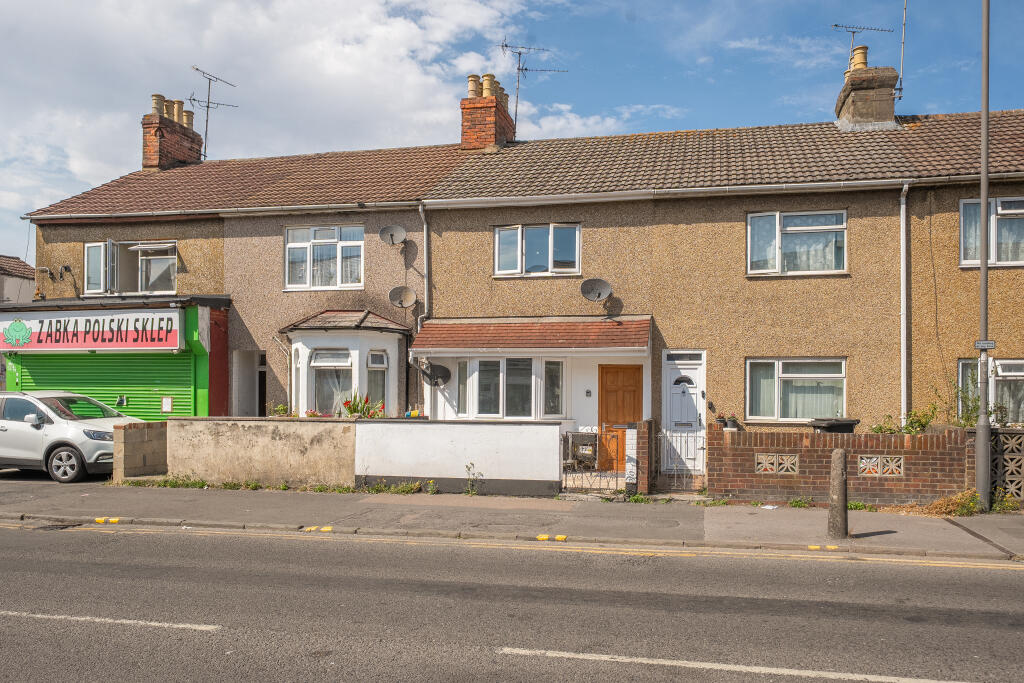 Main image of property: Manchester Road, Swindon, SN1 2AB