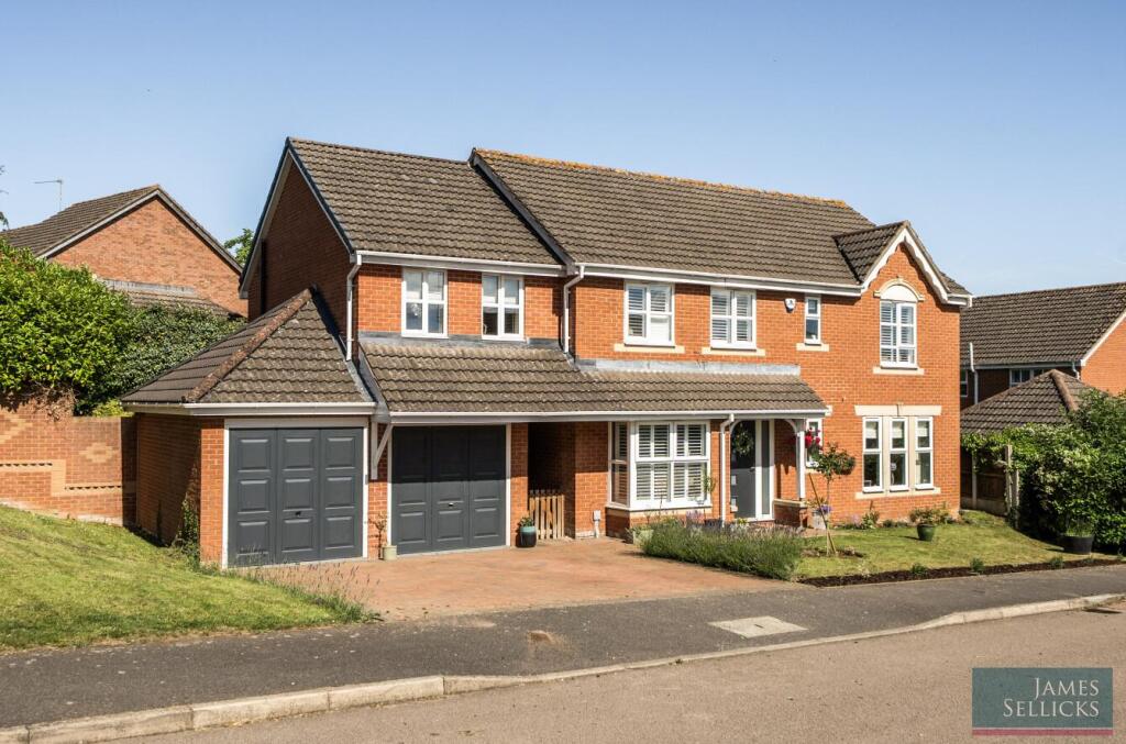 Main image of property: Coales Gardens, Market Harborough