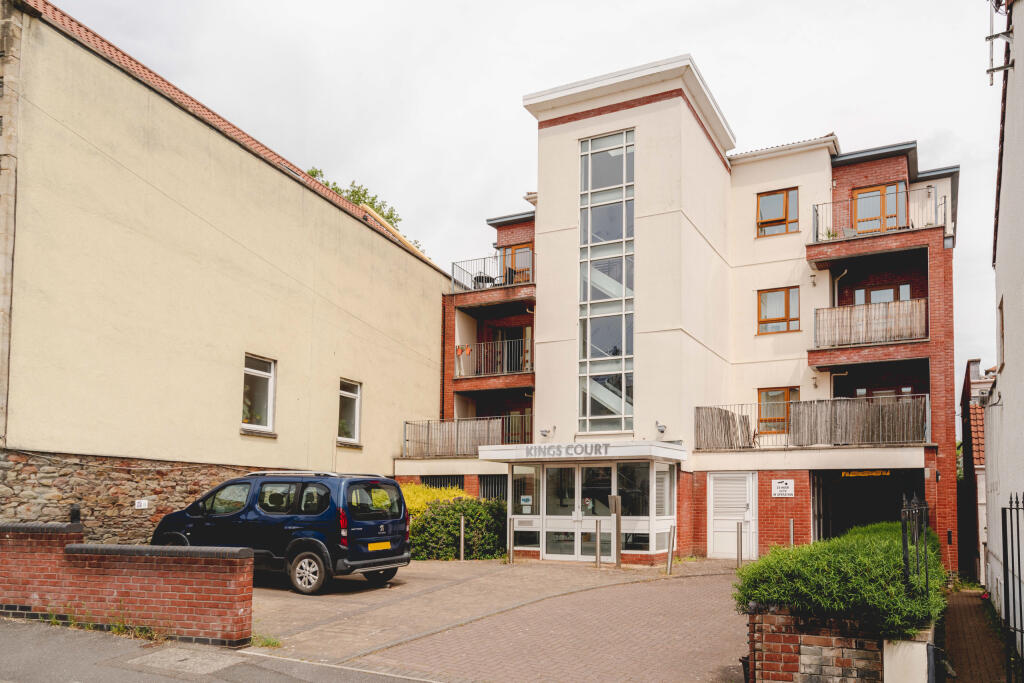 Kings Court, Merrywood Road, Southville, Bristol - View 2