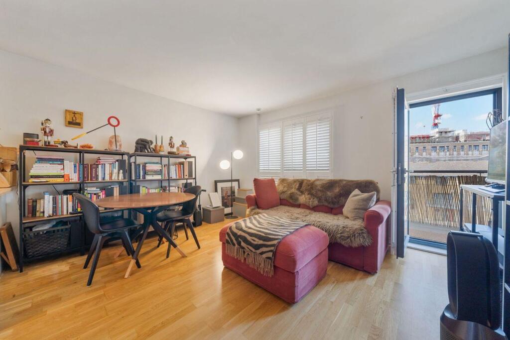 Main image of property: Oval Road, Camden, NW1