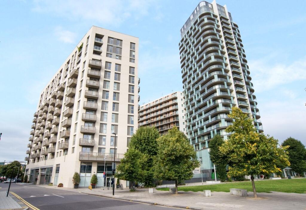 Main image of property: Sienna Alto, The Renaissance, 2 Cornmill Lane, Lewisham, London, SE13