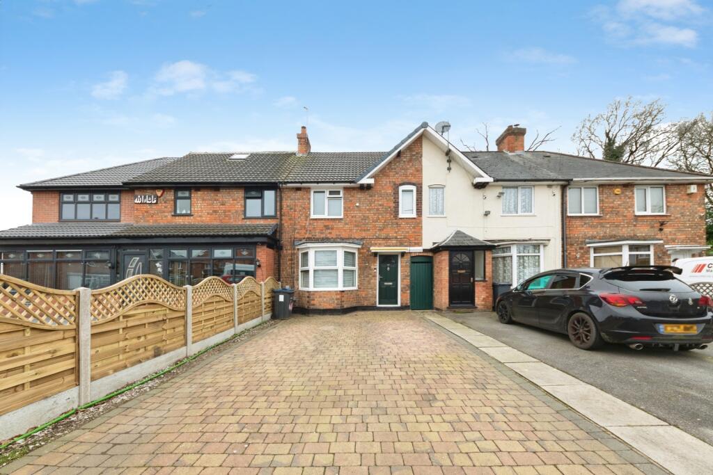Main image of property: Overton Road, Acocks Green, Birmingham, B27