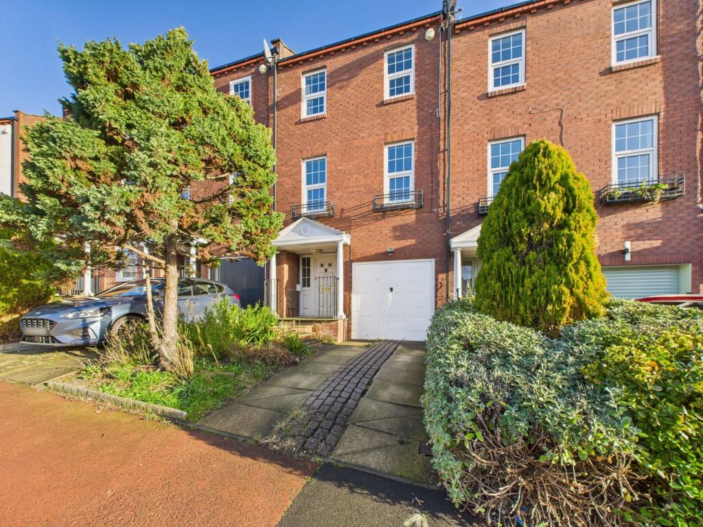Main image of property: Dobson Crescent, St Peters Basin, Newcastle upon Tyne NE6