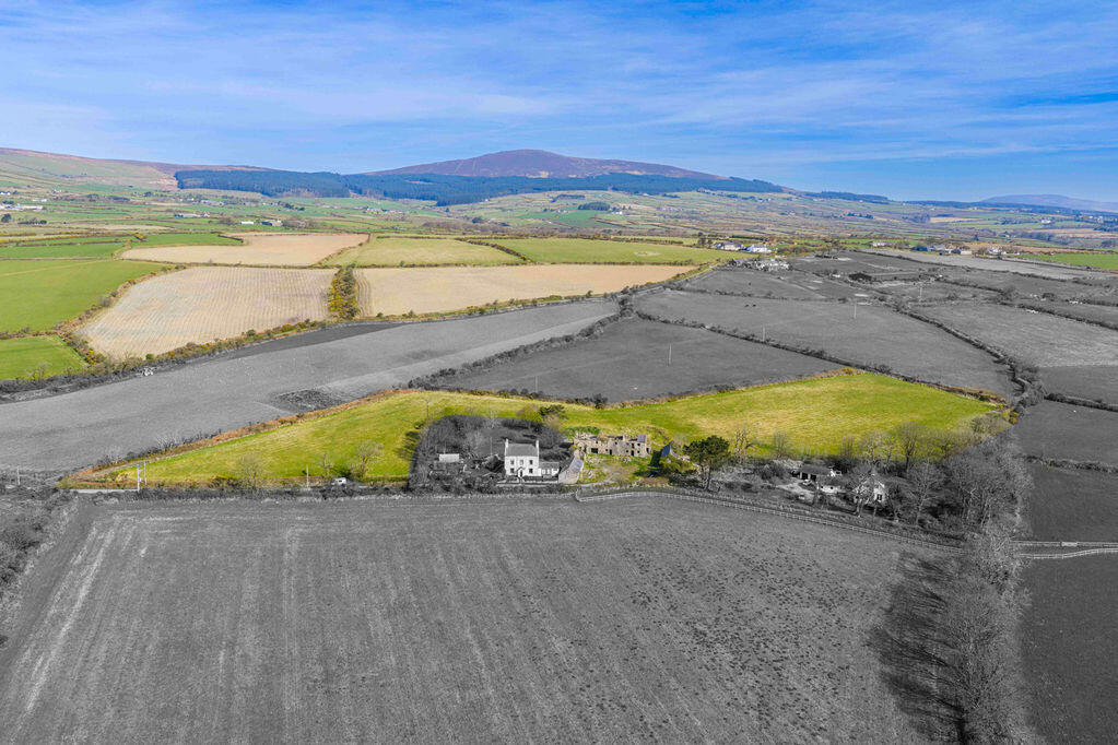 Main image of property: Barns & 6.5 acres Land at Ballavarkish, Ballabeg, IM9 4HD