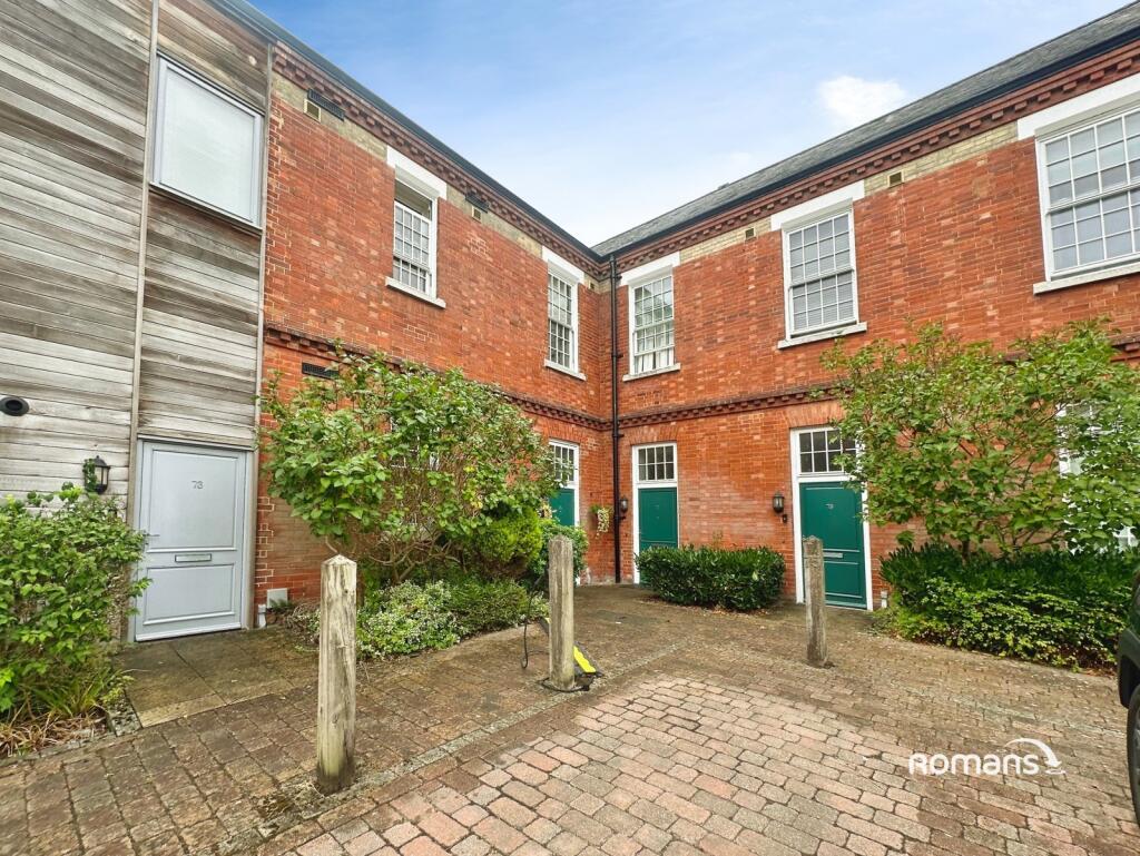Main image of property: Canadian Way, Basingstoke, Hampshire