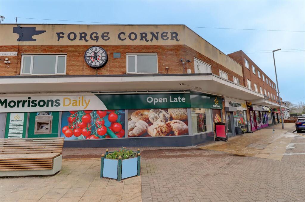 Main image of property: Forge Corner, Blaby, Leicester