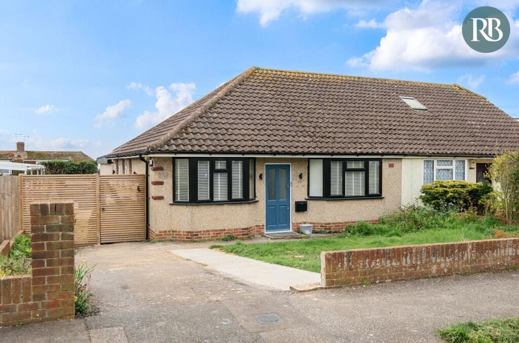 Main image of property: Hawkins Crescent, Shoreham-by-sea, BN43 6TP
