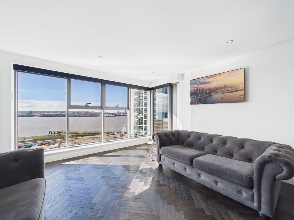 Main image of property: 1 William Jessop Way, Princes Dock, Liverpool, L3