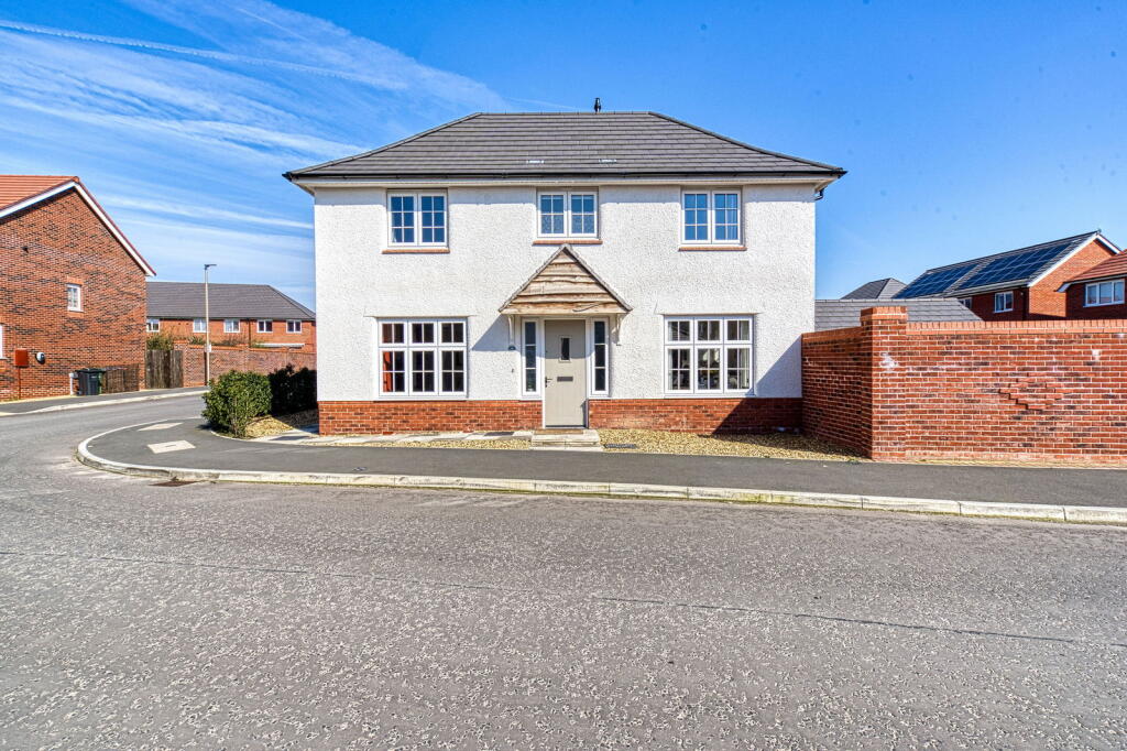 Main image of property: 12 Venus Street, Kings Moat, Chester
