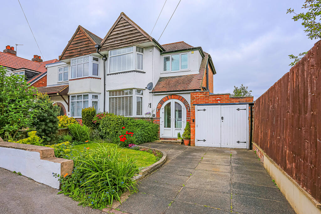 Main image of property: Castle Lane, Solihull