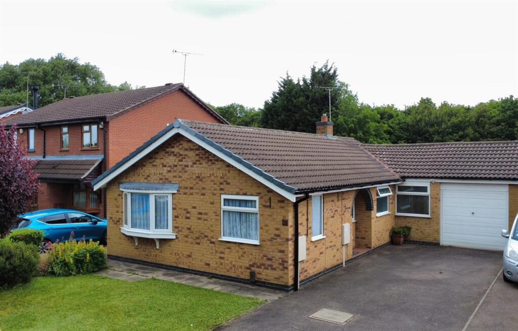 Main image of property: Glastonbury Road, Alvaston, Derby