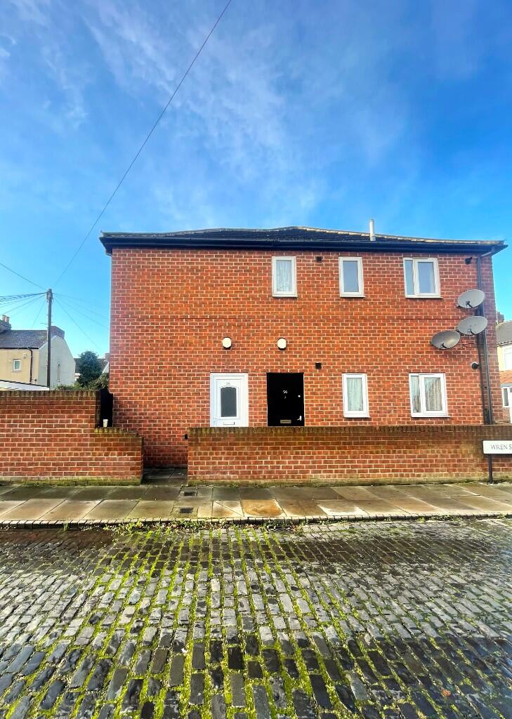 Main image of property: Flat 2, 56 Wren Street, Stockton-On-Tees, Durham, TS18