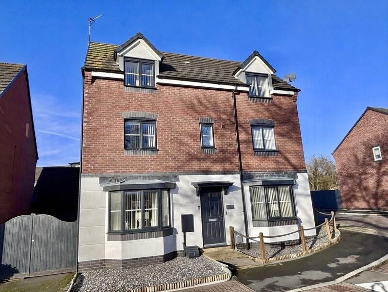 Main image of property: Albert Road, Countesthorpe, Leicester, Leicestershire. LE8 5XU