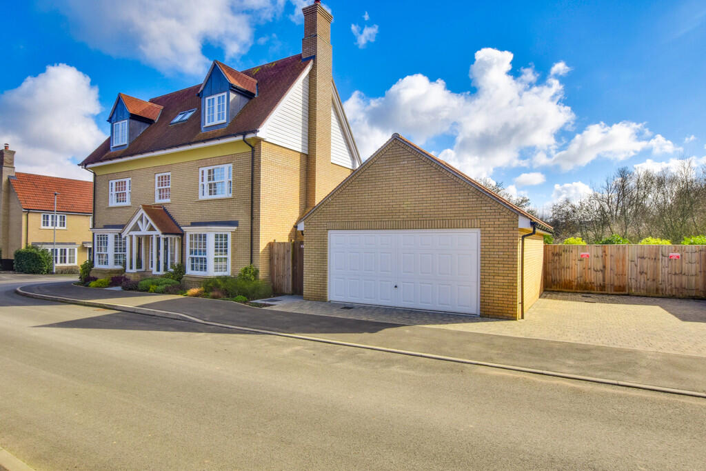 Main image of property: Bowyers Road, Woodlands Meadow