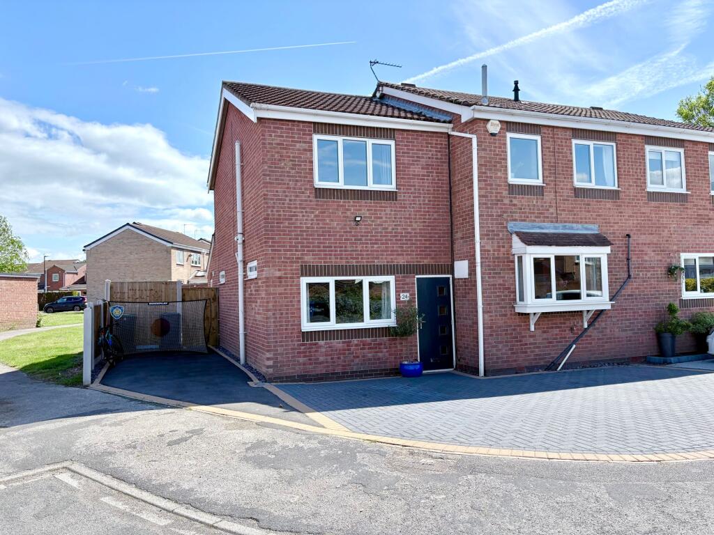 Main image of property: Homestead Garth, Hatfield, DN7
