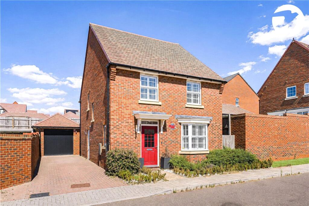 Main image of property: Freeman Close, Castle Hill, Ebbsfleet Valley, Swanscombe, DA10