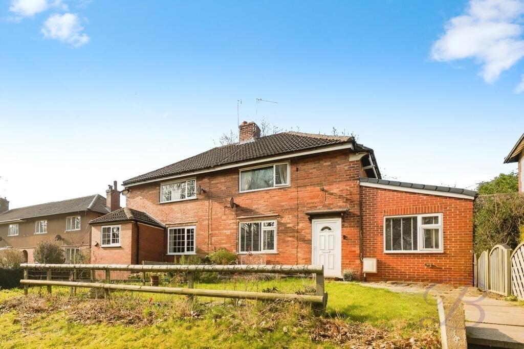 Main image of property: Troughbrook Road, Hollingwood, Chesterfield