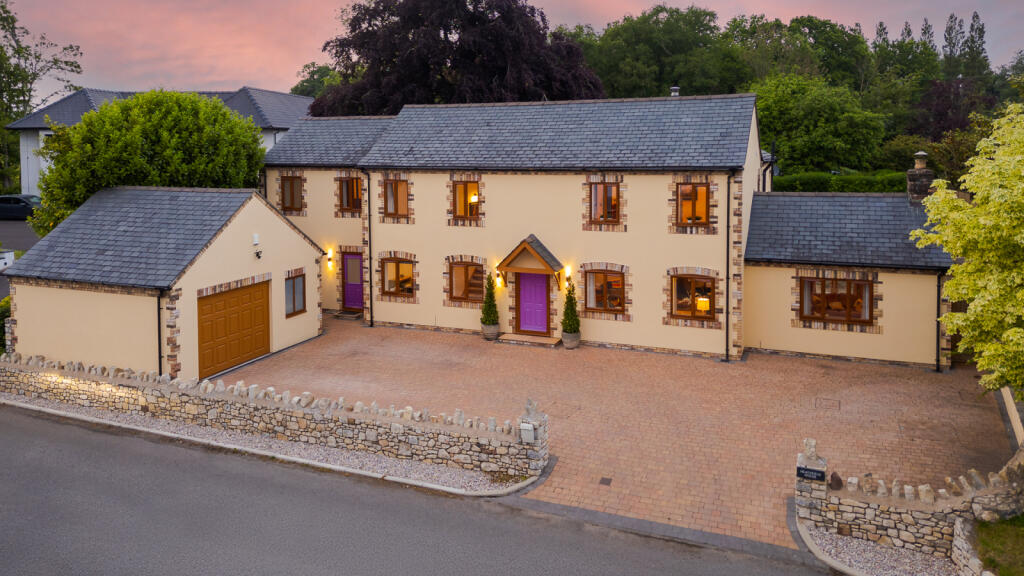 Main image of property: Heathfield House, St. Brides-Super-Ely, Cardiff