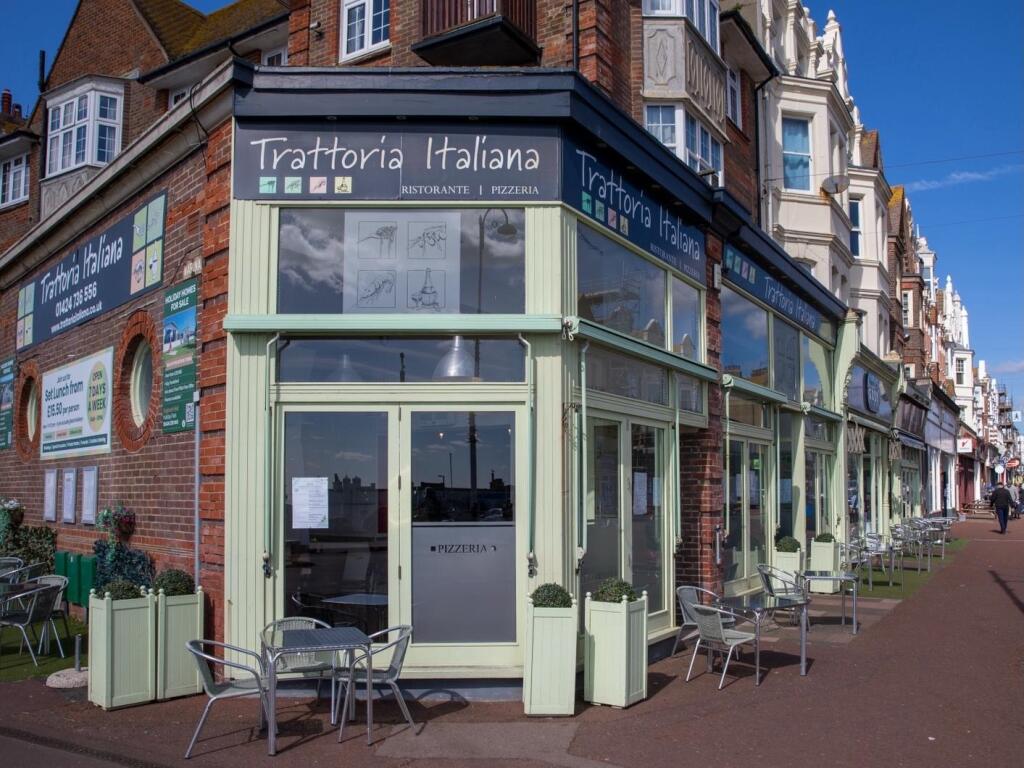 Main image of property: Multi Award Winning Restaurant - East Sussex [TN40 1AX]